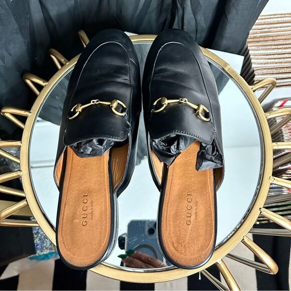 Gucci Princetown Loafers - Picture 11 of 12
